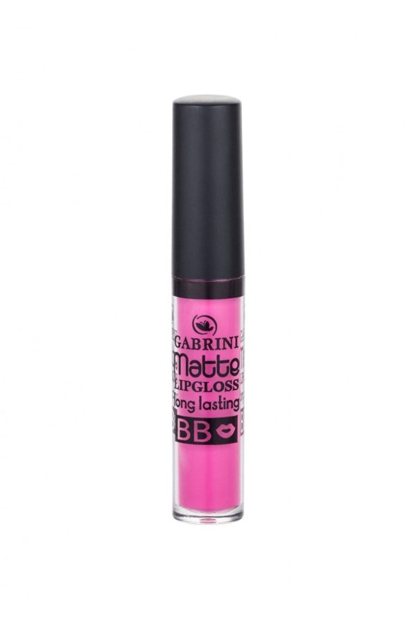برق لب اورجینال برند Gabrini مدل Matte Lipgloss - 20 کد 708570542