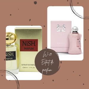 ادکلن اورجینال برند Nish parfum extrait de parfum مدل W-29 Extrait De Parfum 50ml کد 850875657