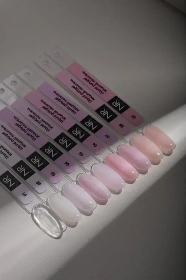آرایشی اورجینال برند Nail republic مدل Liquid Polygel 07 کد 752383500 - Image 2