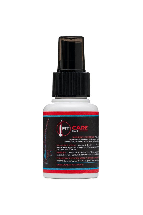 ست مراقبت از مو اورجینال برند Fitcarehair مدل Hair Lotion - 50 ml کد 49743332 - Image 8