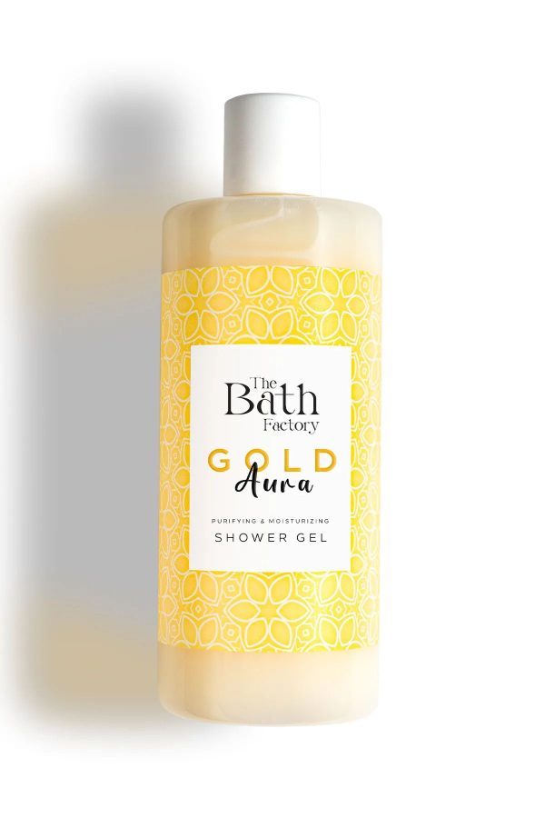 ست مراقبت از پوست اورجینال برند The bath factory مدل Aura Çantalı Banyo Seti کد 822361607 - Image 3
