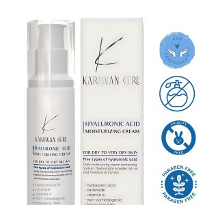 کرم صورت اورجینال برند Karawancare کد 705300680
