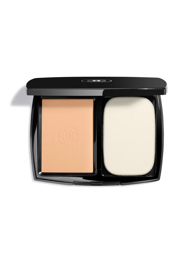 کرم فاندیشن اورجینال برند Chanel مدل ULTRA LE TEINT COMPACT کد 856100952