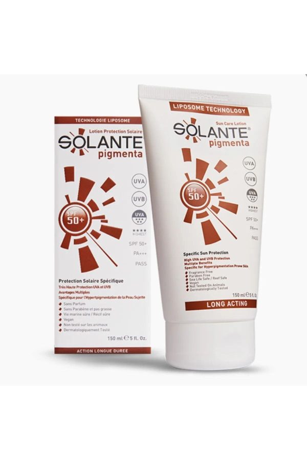 ضد آفتاب صورت اورجینال برند Solante کد 750783582