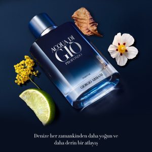 ادکلن اورجینال برند Giorgio armani مدل Acqua Di Gio Profondo Parfum کد 835429636