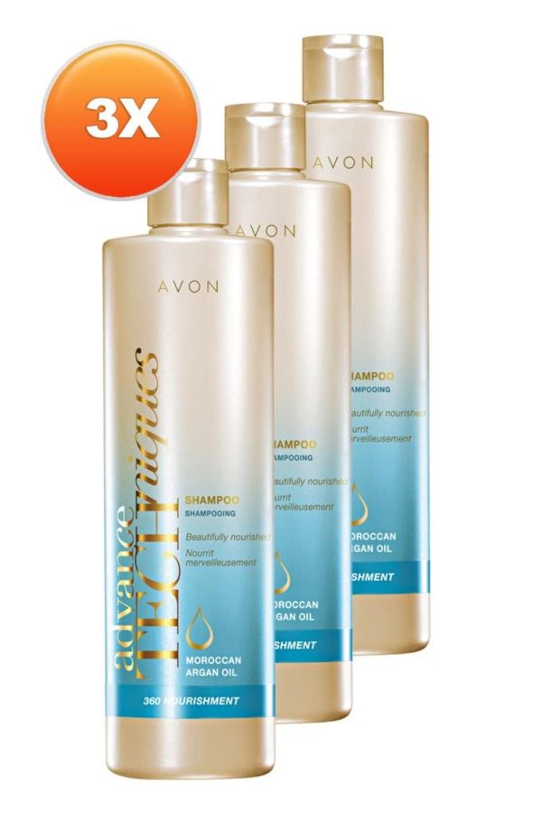 شامپو اورجینال برند Avon کد 37119294