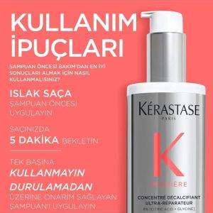 شامپو اورجینال برند Kerastase کد 860940616