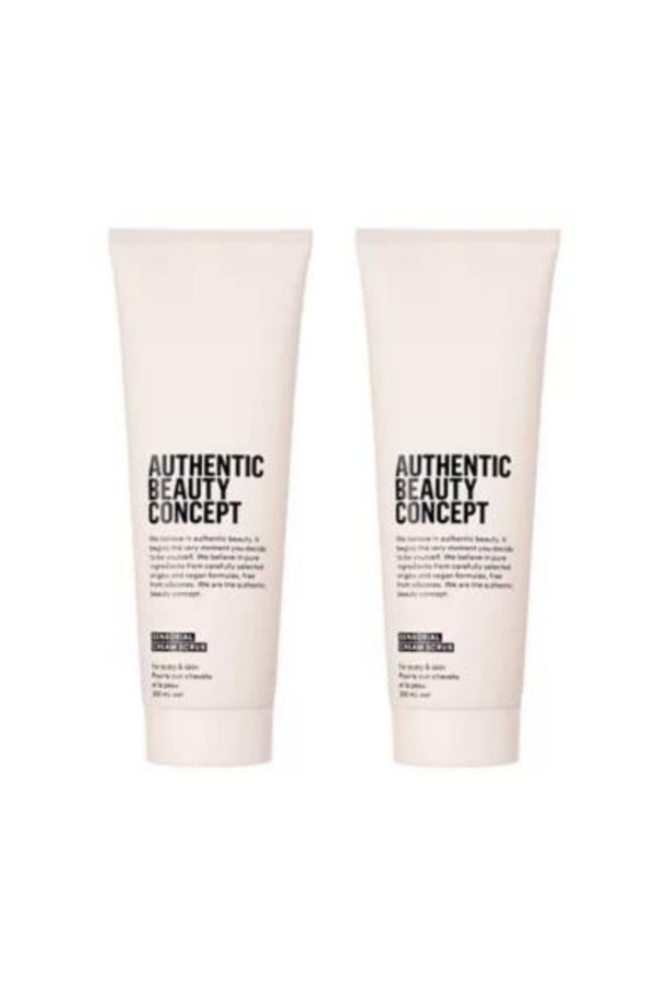 شامپو اورجینال برند Authentic beauty concept مدل Sensorial Cream Scrub 250 ML کد 854638942