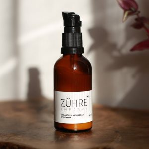 کرم صورت اورجینال برند Zuhre therapy مدل Sıkılaştırıcı Antioksidan Etkili Krem No:07 کد 876822179