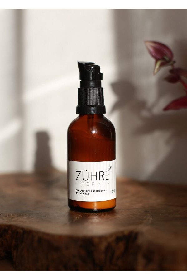 کرم صورت اورجینال برند Zuhre therapy مدل Sıkılaştırıcı Antioksidan Etkili Krem No:07 کد 876822179 - Image 2