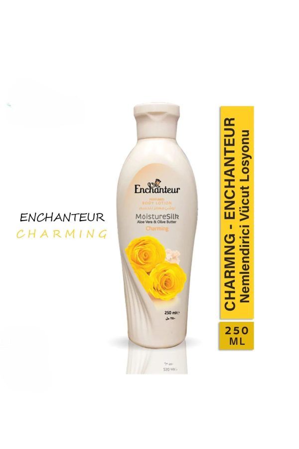 کرم بدن اورجینال برند Enchanteur کد 796431290
