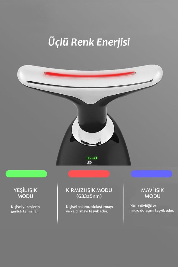 دستگاه پاکسازی صورت اورجینال برند Mobee کد 863671524 - Image 6