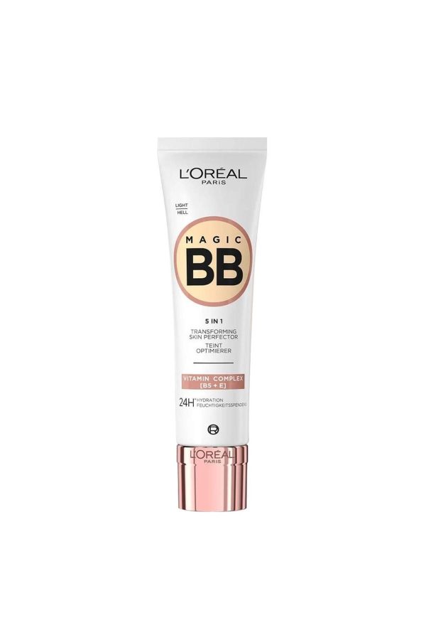 کرم اورجینال برند L oreal paris مدل Magic BB Krem 24H Light کد 775561808