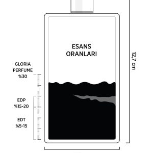 ادکلن اورجینال برند Gloria perfume مدل OUD GREAT 75 ML EDP کد 769086039