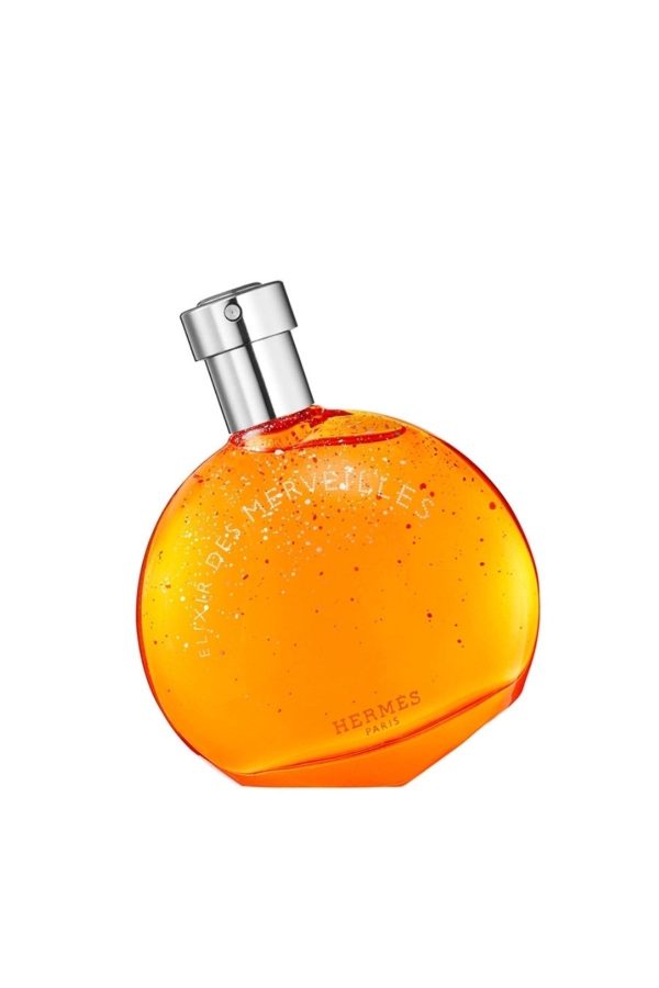 ادکلن اورجینال برند Hermes paris مدل Elixir Des Merveilles 100ml کد 451973100