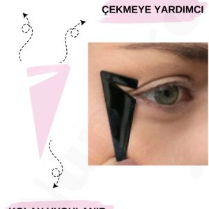 آیلاینر اورجینال برند Nunuko کد 815122330