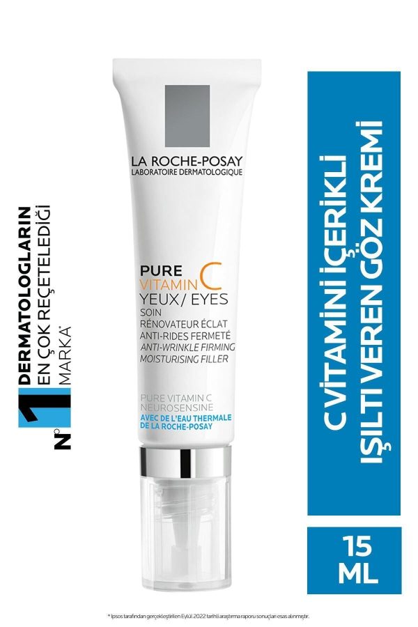 کرم دور چشم اورجینال برند La roche posay کد 859887103
