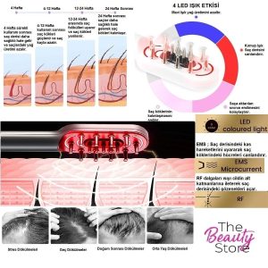 ست مراقبت از مو اورجینال برند Thebeautystore کد 465281352