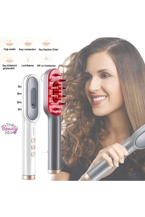 ست مراقبت از مو اورجینال برند Thebeautystore کد 465281352 - Image 4