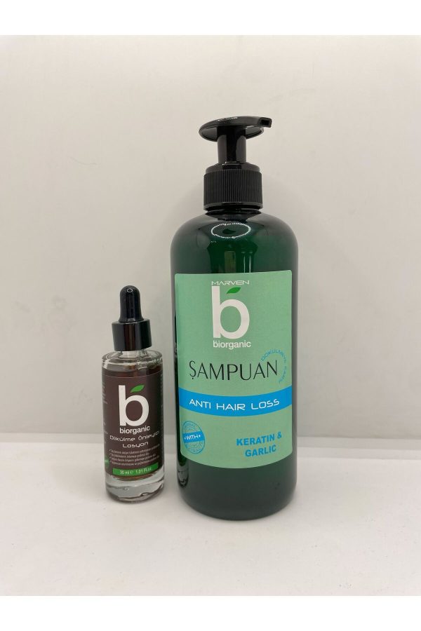 شامپو اورجینال برند Biorganic کد 868572055