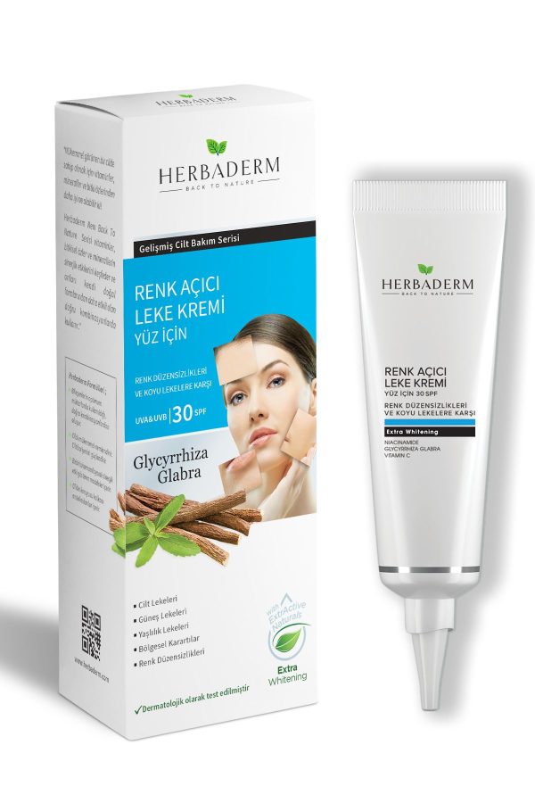 کرم صورت اورجینال برند Herbaderm کد 43522978 - Image 3