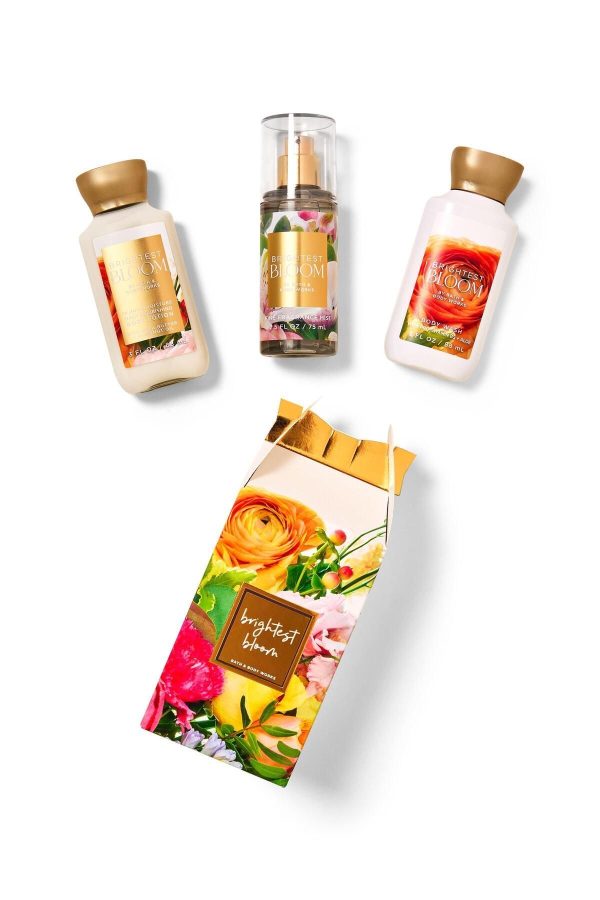 ست مراقبت از پوست اورجینال برند Bath body works کد 850286103