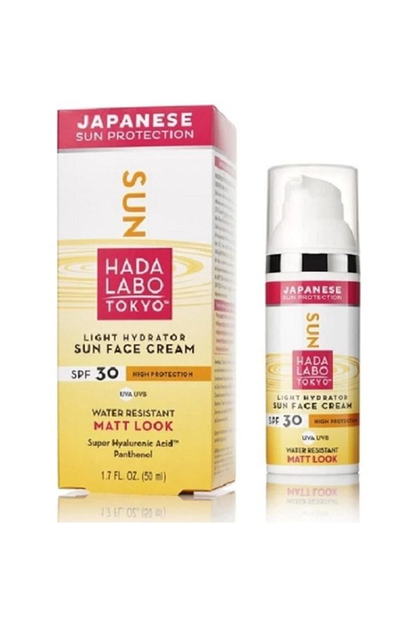 ضد آفتاب صورت اورجینال برند Hada labo tokyo کد 119968615