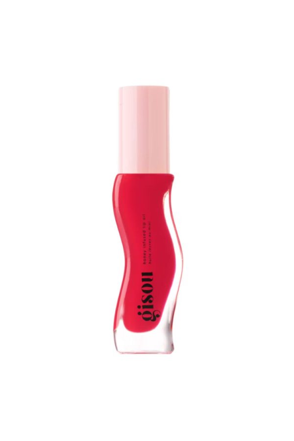 برق لب اورجینال برند Gisou مدل Honey Infused Lip Oil کد 837345696