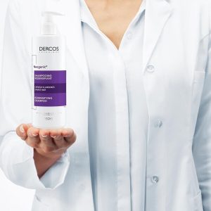 شامپو اورجینال برند Vichy مدل Saç Yoğunlaştırıcı Şampuan 400 Ml کد 760617246