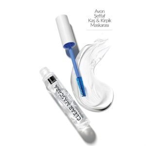 ریمل اورجینال برند Avon مدل Şeffaf Kaş&Kirpik Maskarası 8ml کد 881370824