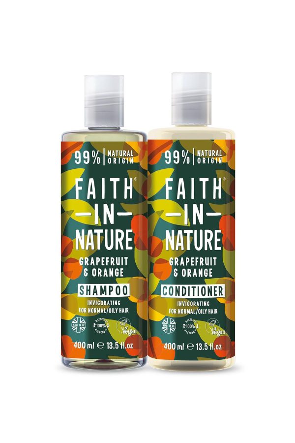 کیت آرایش اورجینال برند Faith in nature کد 816527170