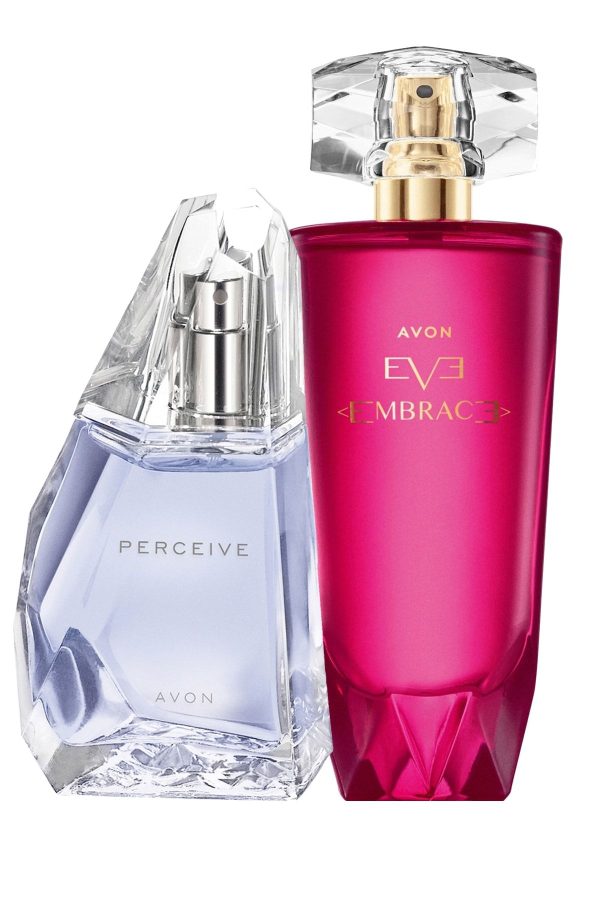 ادکلن اورجینال برند Avon مدل Perceive Ve Eve Embrace کد 129691098