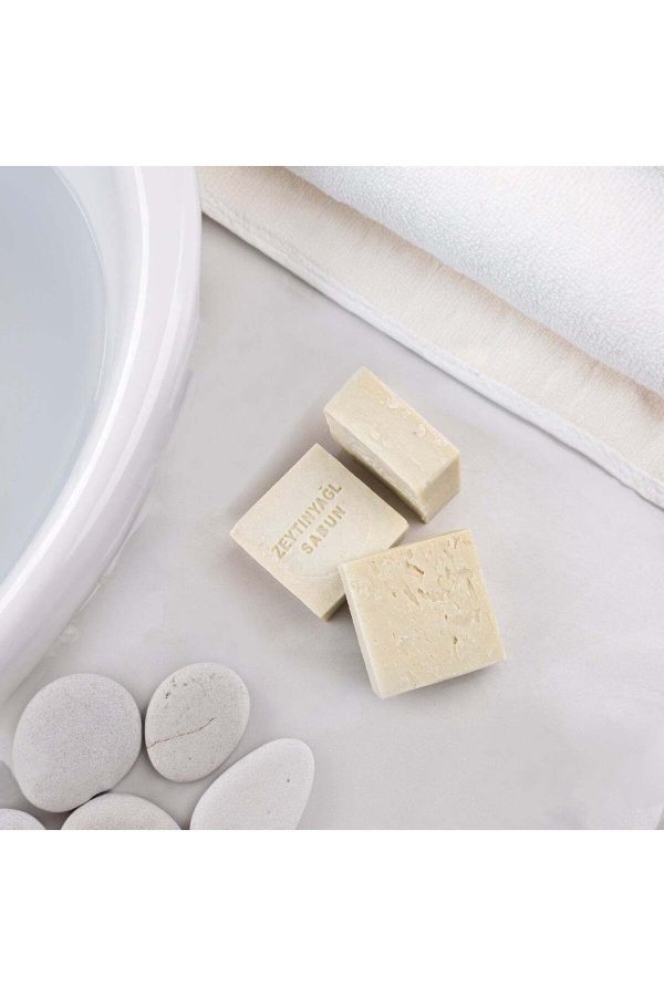 صابون جامد اورجینال برند Leblebi carsisi مدل Market Name Olive Oil Soap کد 858696011 - Image 2