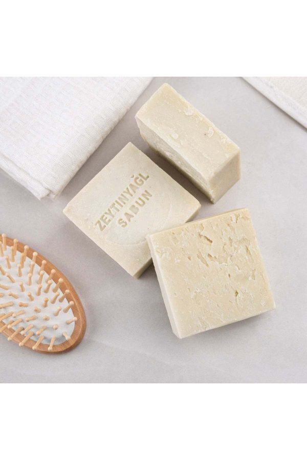 صابون جامد اورجینال برند Leblebi carsisi مدل Market Name Olive Oil Soap کد 858696011 - Image 3