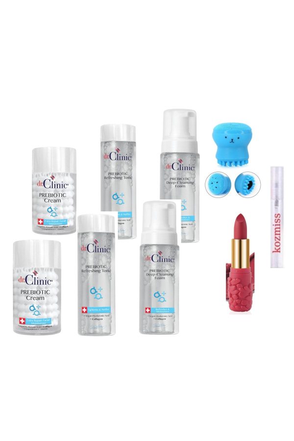 کرم صورت اورجینال برند Dr clinic کد 364888978