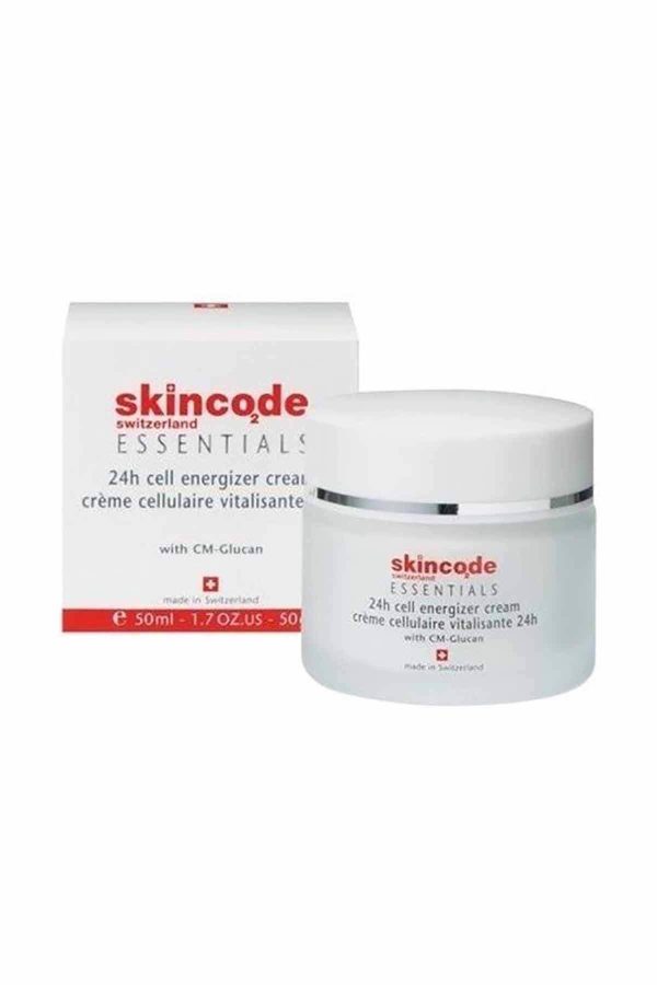 کرم صورت اورجینال برند Skincode کد 1251158