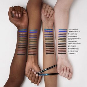 خط چشم اورجینال برند Sephora collection مدل Waterproof 12h Retractable Eyeliner کد 842973278