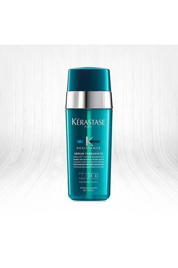 روغن و سرم مو اورجینال برند Kerastase مدل Resistance Serum Therapiste 30ml کد 46890279
