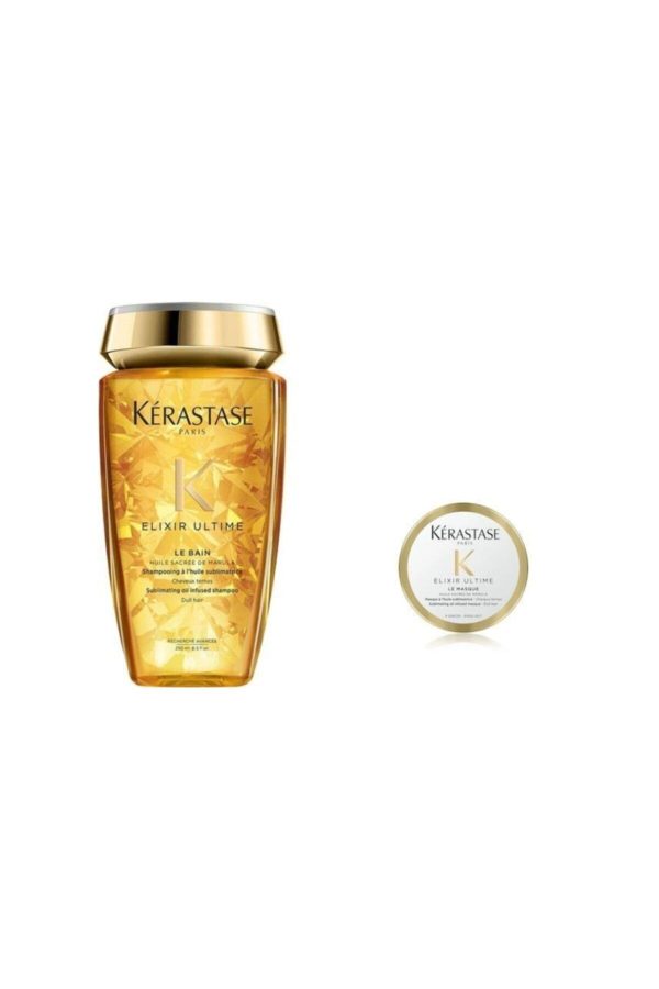 شامپو اورجینال برند Kerastase کد 78466397