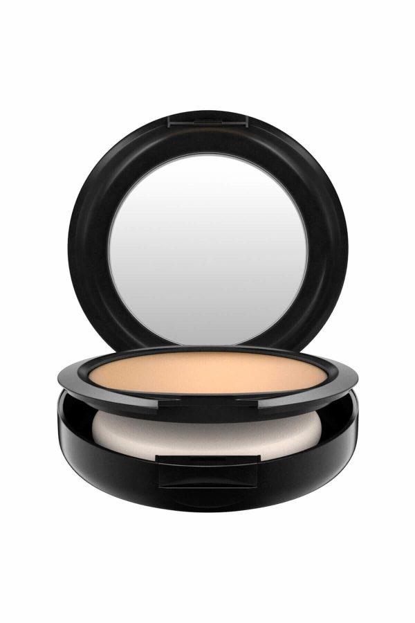 کرم فاندیشن اورجینال برند Mac مدل Fix Powder Plus Foundation کد 778373655 - Image 2