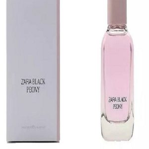 ادکلن اورجینال برند Zara مدل Black Peony Eau De Parfum کد 847758443