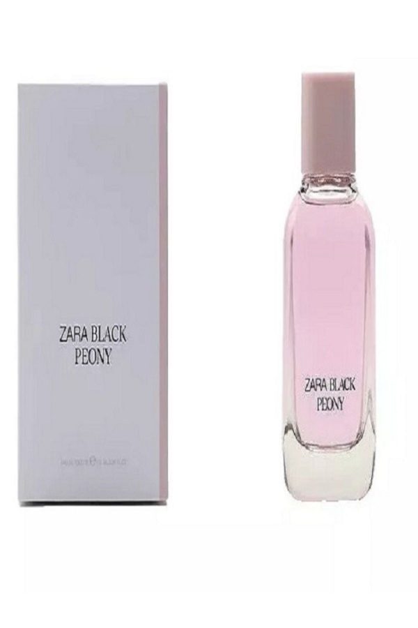 ادکلن اورجینال برند Zara مدل Black Peony Eau De Parfum کد 847758443 - Image 2