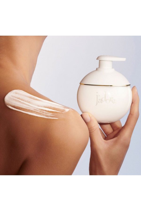 کرم بدن اورجینال برند Dior مدل J'adore Les Adorables Body Milk کد 833894053 - Image 3