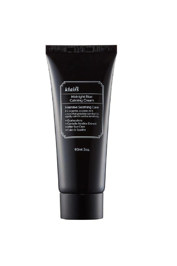 کرم صورت اورجینال برند Dear klairs مدل Midnight Blue Calming Cream کد 31694456