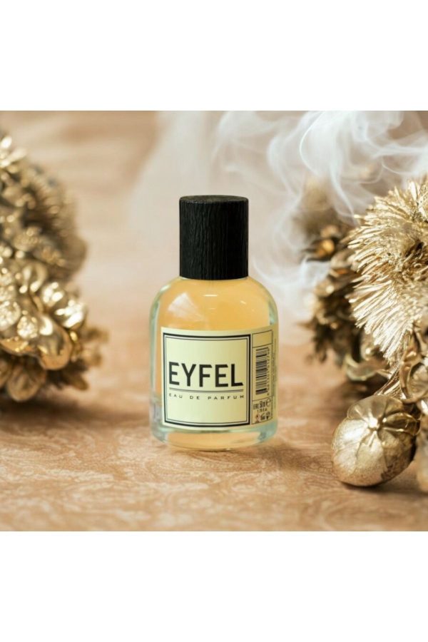 ادکلن اورجینال برند Eyfel parfum مدل Kadın Parfüm W120 50 ml کد 817238184 - Image 7