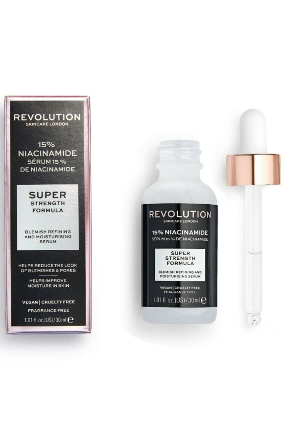 سرم پوست اورجینال برند Revolution کد 355999491