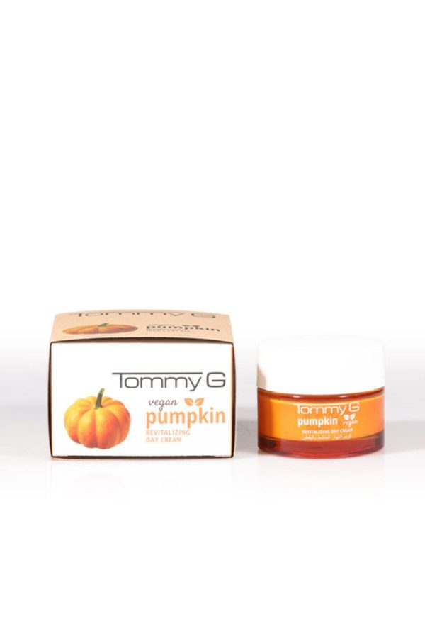کرم صورت اورجینال برند Tommy g مدل Pumpkin Day Cream 50ml کد 857628596