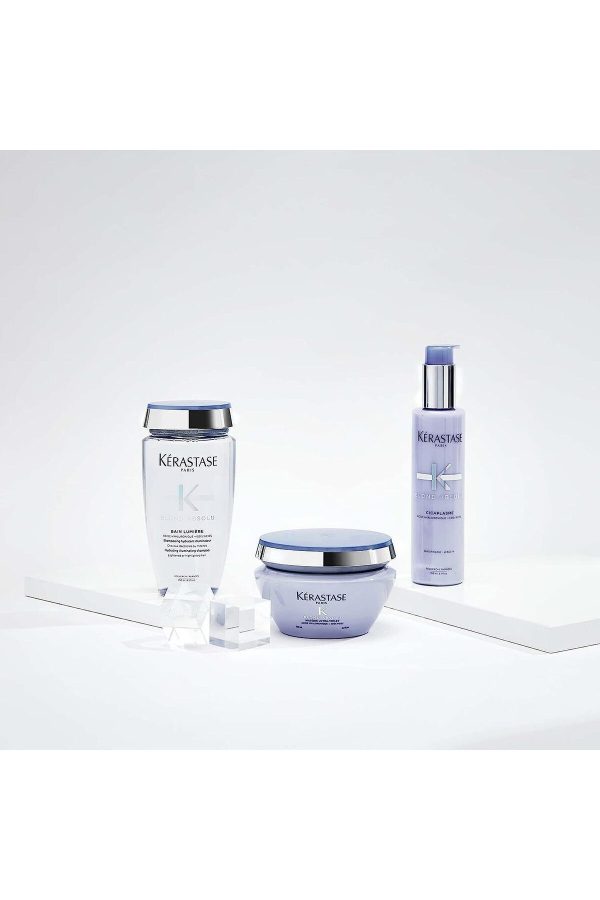 شامپو اورجینال برند Kerastase مدل Blond Absolu Bain Lumiere کد 844707543 - Image 5