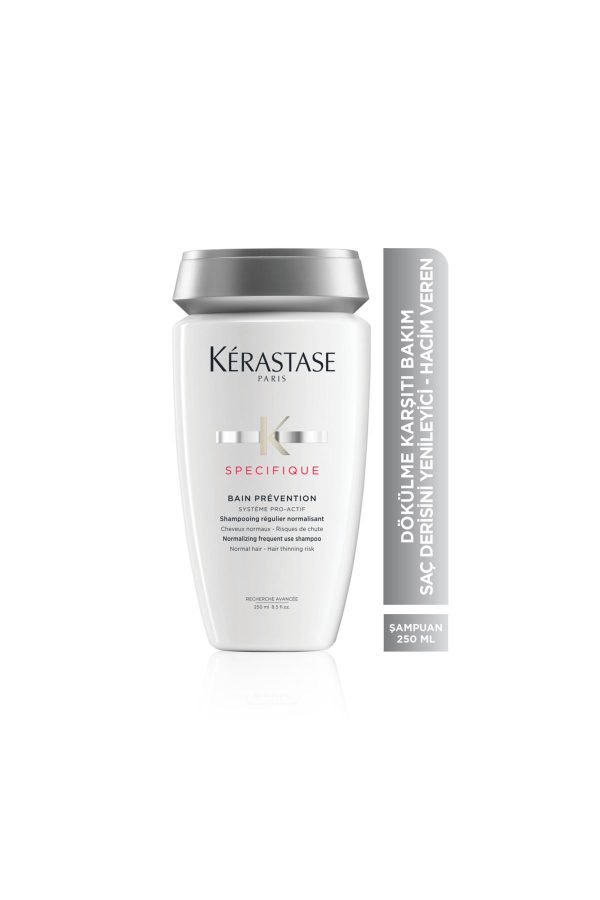 شامپو اورجینال برند Kerastase مدل Bain Prevention کد 789003628