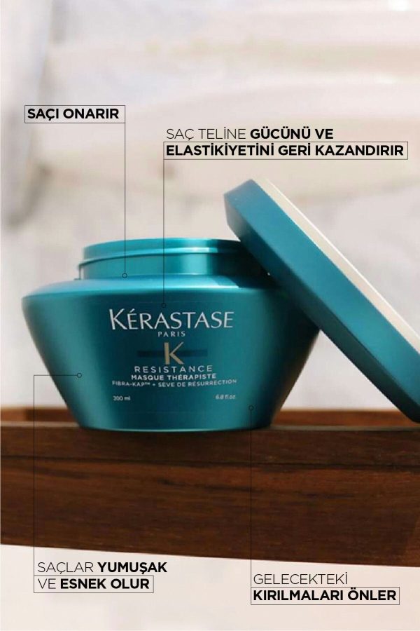 ماسک مو اورجینال برند Kerastase کد 866827056 - Image 2